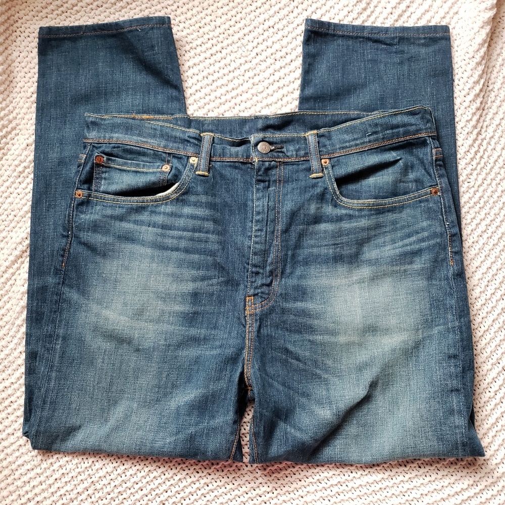 LEVIS 522 mens jeans